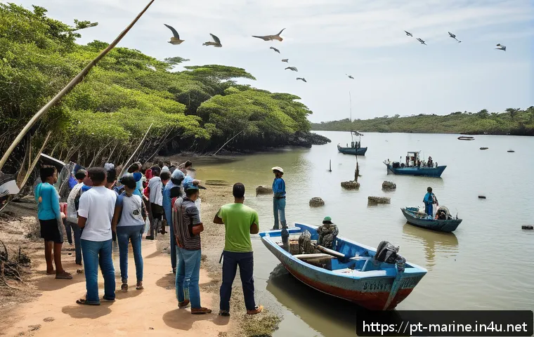 Como as Políticas Nacionais Estão Transformando o Desenvolvimento Sustentável dos Recursos Marinhos no Brasil 3 해양자원 개발을 위한 국가 정책 관련 이미지 1